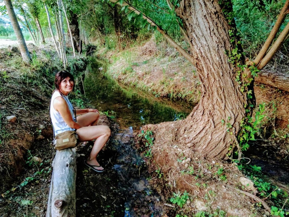 Alojamiento Rural Las Maravillas Cañada Catena Extérieur photo