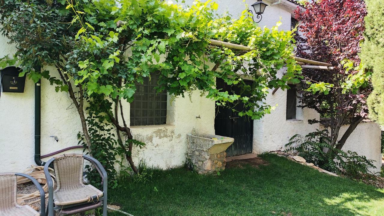 Alojamiento Rural Las Maravillas Cañada Catena Extérieur photo