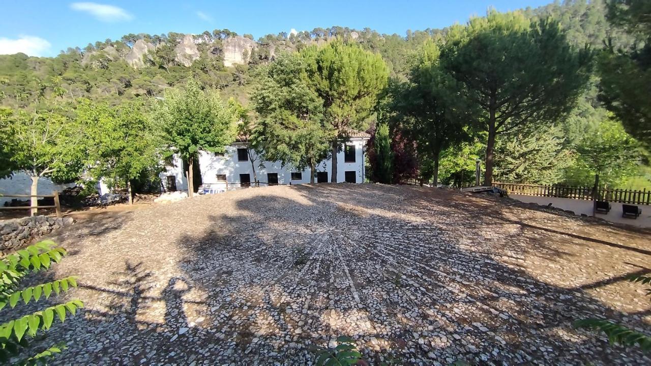 Alojamiento Rural Las Maravillas Cañada Catena Extérieur photo