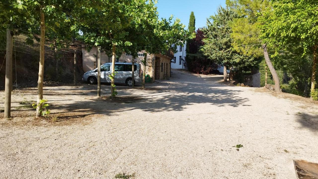 Alojamiento Rural Las Maravillas Cañada Catena Extérieur photo